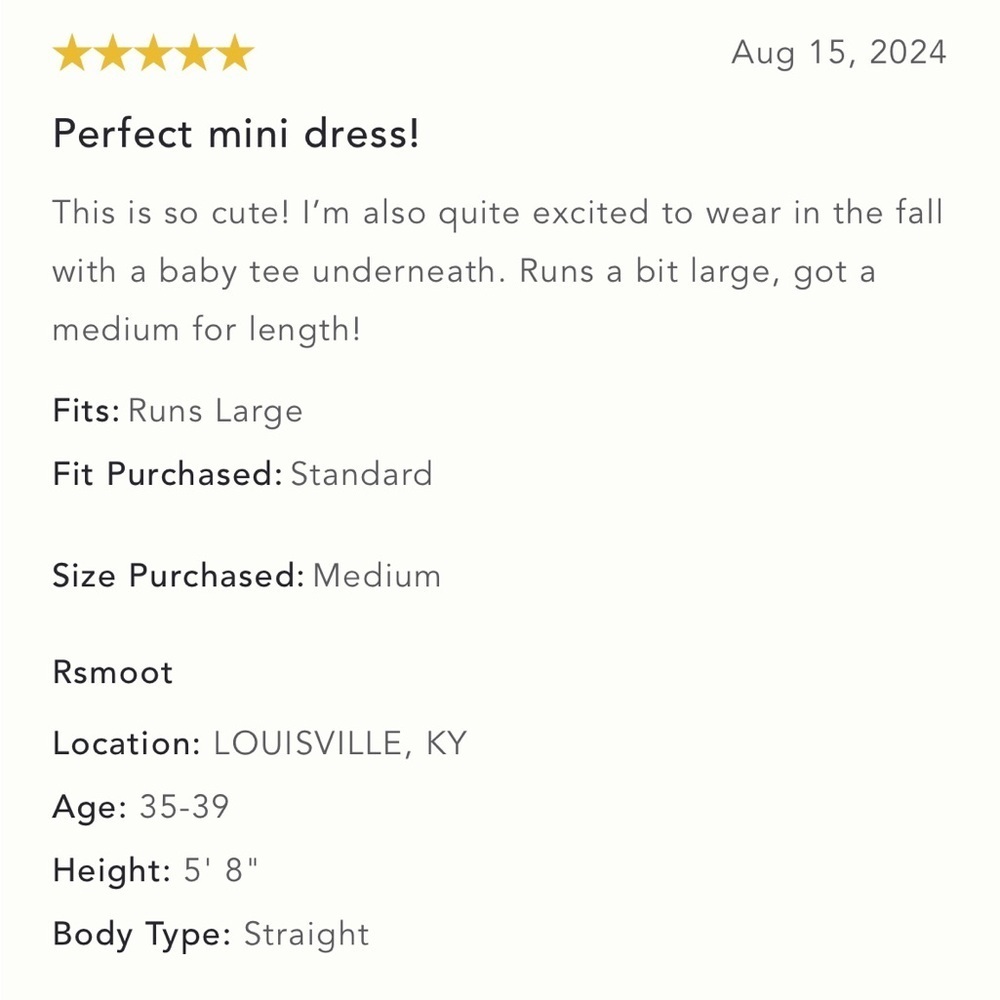 NWT Size S - Apron-Style Mini Dress - Picture 14 of 16
